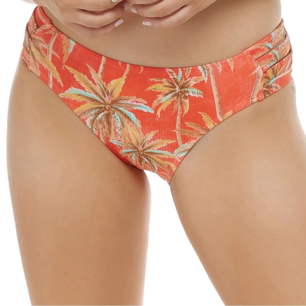 Body Glove strappy side bikini bottom